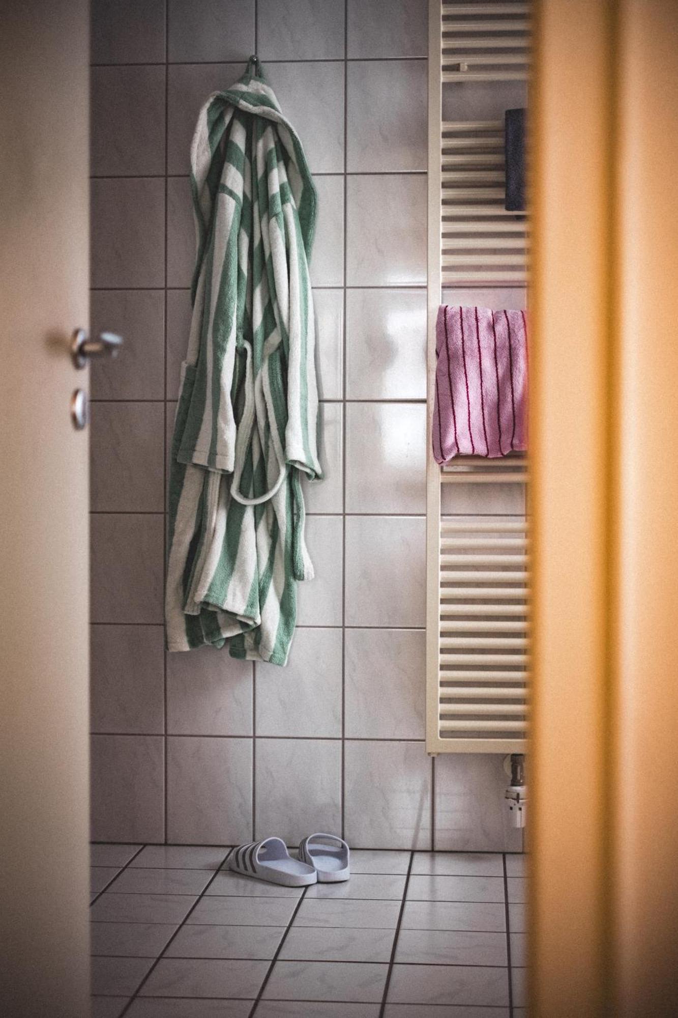 Hotel Menge "An Der Schlacht" Arnsberg Luaran gambar